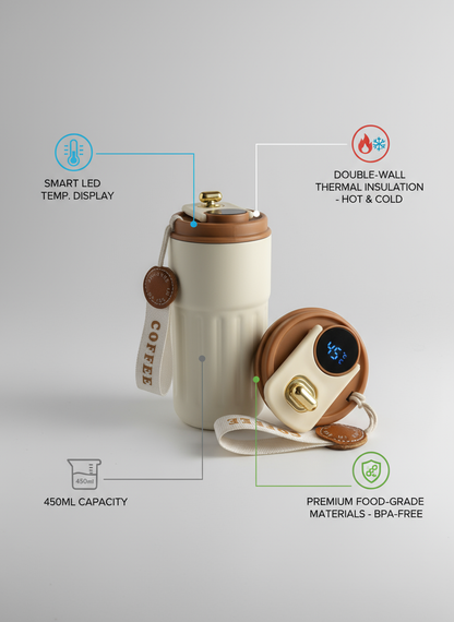 Cupffy Glow - Características