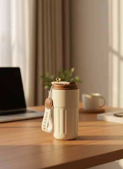 Cupffy Glow - Lifestyle Shot