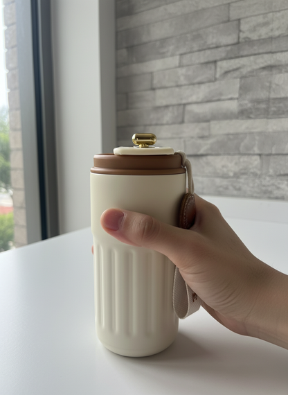 Cupffy Glow - Tamanho na Mão